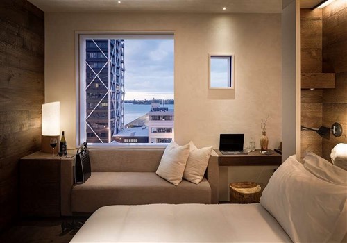 New 5 Green Star hotel in Auckland opened in 2020