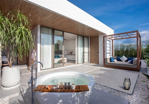 New 5-star beachfront resort in Phuket opened in 2021 >