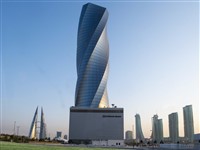 New 5 Star hotel in Manama, Bahrain opened in 2017 >