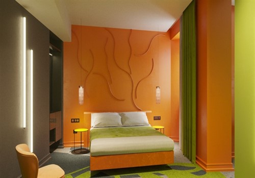 New 5-star hotel in Rome opening 2022 > New 5-star hotel in Rome opening 2022 >