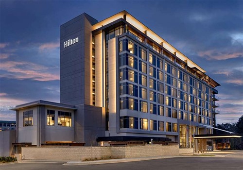 New Hilton Hotel in Alpharetta GA 2021 >