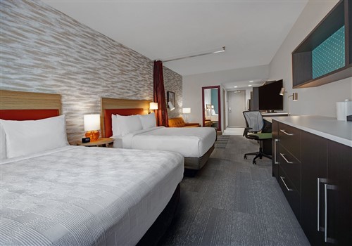 New Hilton Hotel in Downtown Milwaukee 2021 >