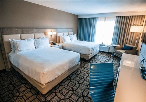 New Hilton hotel in Lubbock TX 2021 >