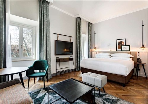 New Hilton hotel in Rome city centre 2021 > New Hilton hotel in Rome city centre 2021 >