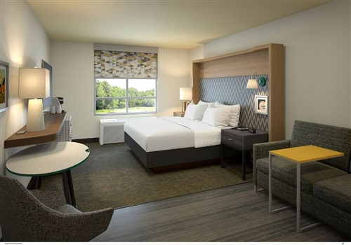 New Holiday Inn hotel in Tampa FL opened in 2021