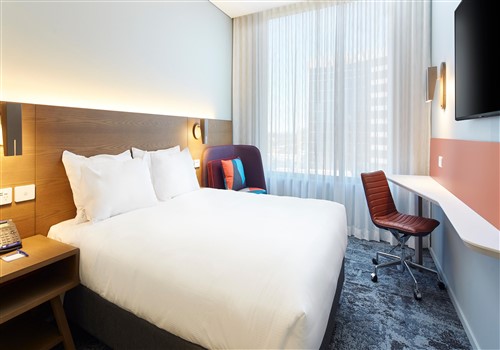 New IHG hotel in Auckland city centre 2022 >