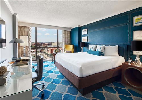 New Marriot Tribute Portfolio hotel in Washington DC opened in 2021 > New Marriot Tribute Portfolio hotel in Washington DC opened in 2021 >