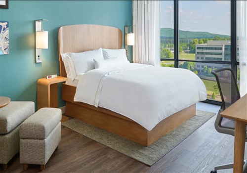 New Marriott hotel San Antonio TX 2022