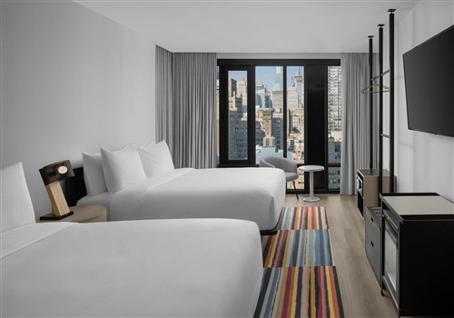 New Marriott Hotel in Chelsea NYC 2023 New Marriott Hotel in Chelsea NYC 2023