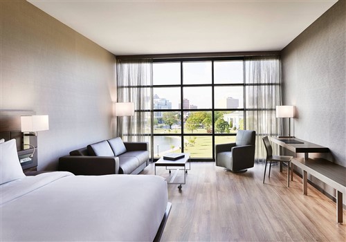 New Marriott hotel in Downtown Huntsville AL opened in 2019 - AC Hotel Huntsville Downtown New Marriott hotel in Downtown Huntsville AL opened in 2019