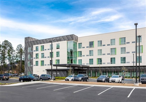 New Marriott Hotel in Pooler GA 2018 - Courtyard Savannah Airport New Marriott Hotel in Pooler GA 2018