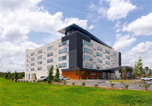 New Marriott Hotel in Pooler GA 2022 - Aloft Savannah Airport New Marriott Hotel in Pooler GA 2022