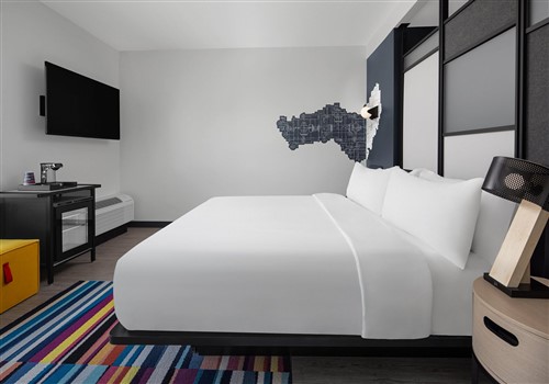 New Marriott hotel in Tampa opened in 2021