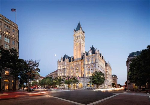 New Waldorf Astoria in Washington DC > New Waldorf Astoria in Washington DC >