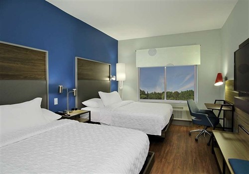 New all-suite hotel in Corpus Christi, TX opened in 2020
