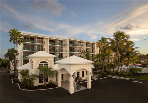New all-suite hotel in Key West Florida opened in 2018