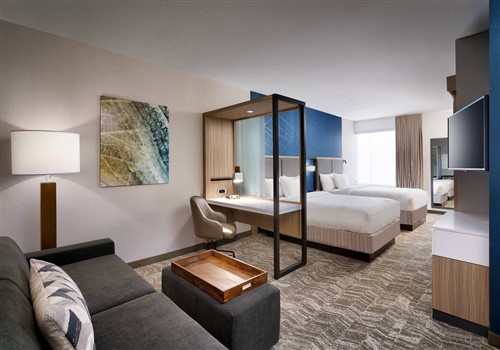 New all-suite hotel near El Paso Airport opened in 2020 New all-suite hotel near El Paso Airport opened in 2020