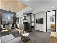New apartment hotel in Hobart opened in 2020 >