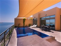 New beach resort in Bahrain opened in 2020 >