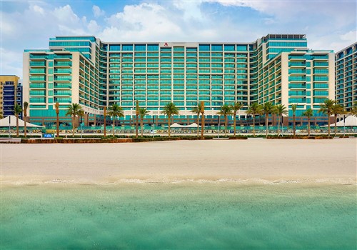New beach resort in Dubai opening 2022 >