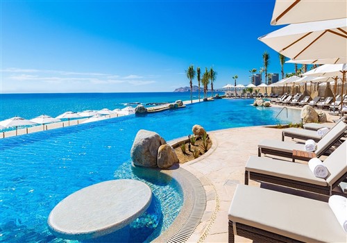 New beach resort in Los Cabos 2022 >