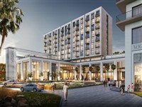 New beach resort in Bahrain opened in 2021 >