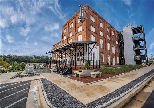 New Boutique Hotel in Columbus Georgia 2021 >