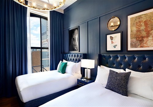New Boutique Hotel in Downtown Louisville KY 2021 - The Grady Hotel Louisville New Boutique Hotel in Downtown Louisville KY 2021