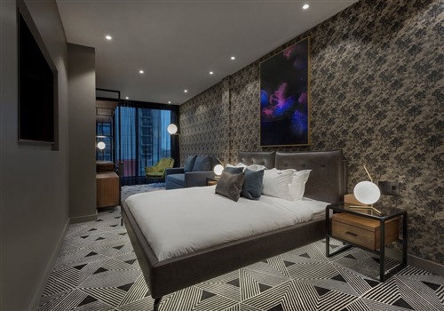 New boutique hotel in Downtown Montreal opened in 2020 > New boutique hotel in Downtown Montreal opened in 2020 >