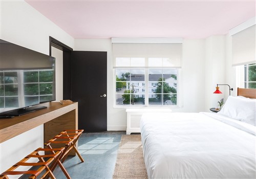 New Boutique Hotel in Lexington 2021 >