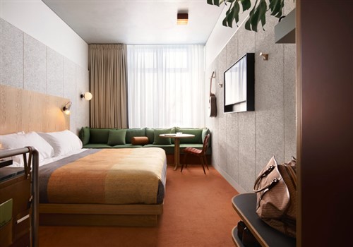 New boutique hotel in Sydney 2022 >