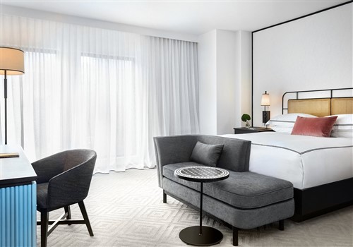 New boutique hotel in downtown New Orleans opened in 2020