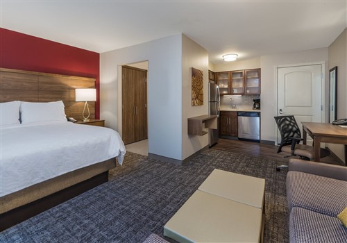New extended stay hotel in Anchorage with kitchen 2018 >