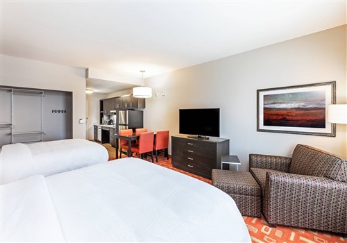 New extended-stay hotel in Plano TX opened in 2020