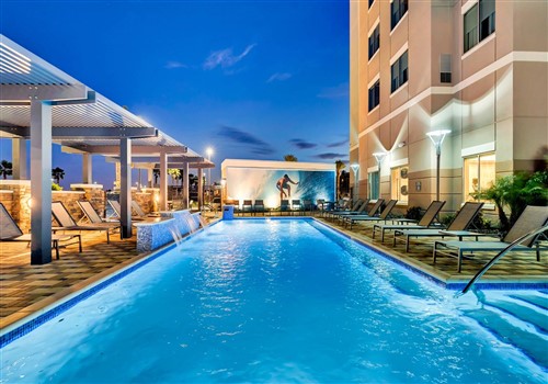 New extended-stay hotel in downtown Corpus Christi, TX opened in 2019