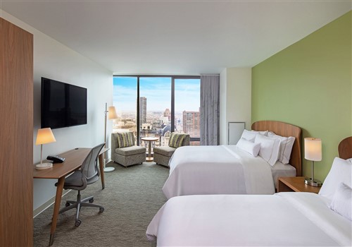 New extended-stay hotel in Downtown Philadelphia opened in 2021 > New extended-stay hotel in Downtown Philadelphia opened in 2021 >