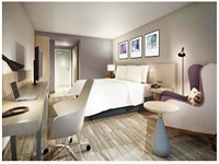 New Hilton hotel in Boston opened in 2021 >