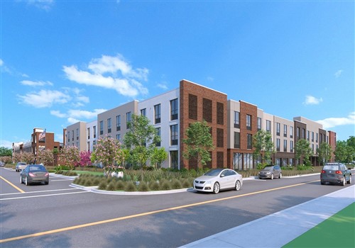 new hilton hotel in austin tx 2024