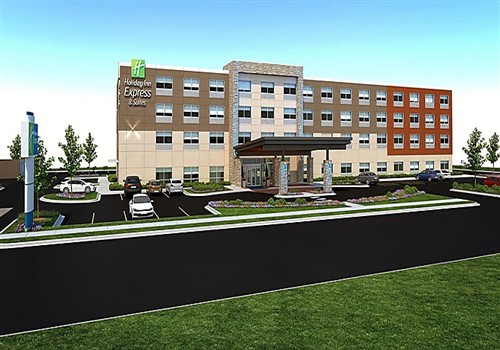New Holiday Inn Express Pflugerville TX opened in 2021 New Holiday Inn Express Pflugerville TX opened in 2021