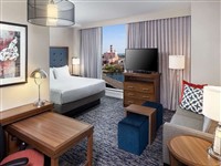 New hotel in the Seaport District of Boston opened in 2021 >