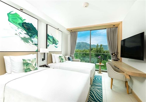 New hotel in Bang Tao Phuket opened in 2021 >