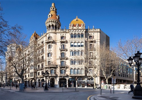 New hotel in Barcelona Spain opened in 2021 > New hotel in Barcelona Spain opened in 2021 >
