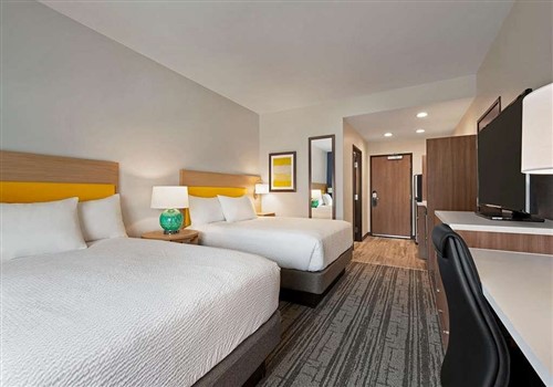 New hotel in Beaumont TX by Wyndham opened in 2020 New hotel in Beaumont TX by Wyndham opened in 2020