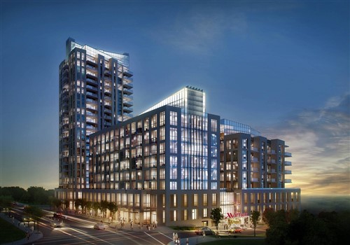 New hotel in Burlington Ontario 2021 >