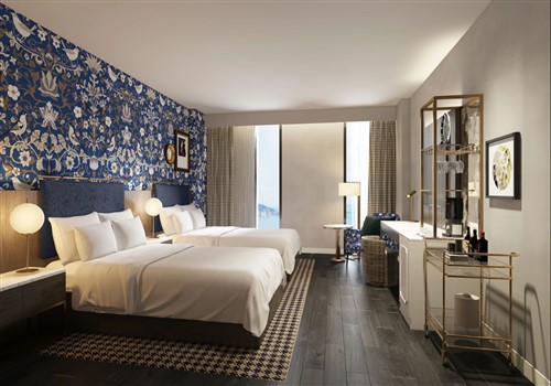 New Hotel in Calgary The Dorian, Autograph Collection > New Hotel in Calgary The Dorian, Autograph Collection >