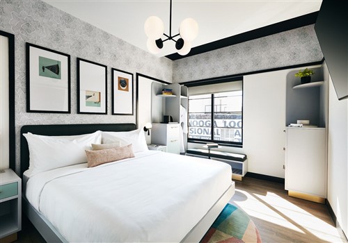 New Hotel in Chattanooga Southside 2021 - Kinley, a Tribute Portfolio Hotel New Hotel in Chattanooga Southside 2021