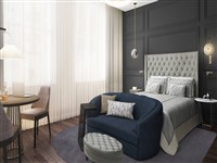 New hotel in Chicago Financial District 2022 >