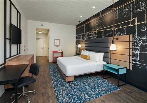 New hotel in CollegeTown Tallahassee opened in 2020