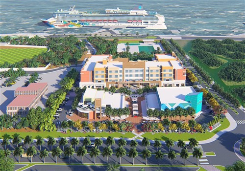 New Hotel in Curacao 2024