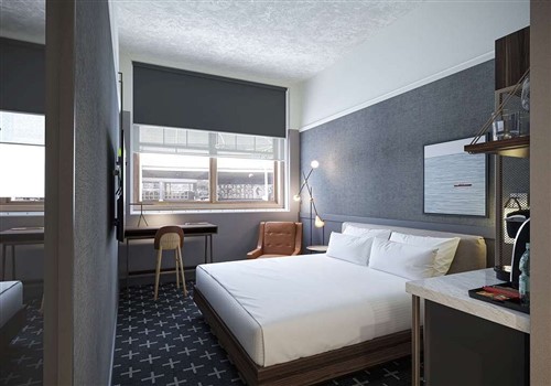 New hotel in Denver opening in 2022